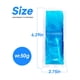 thumbnail image 3 of Paquetes de gel refrigerante YOUSHARES 4 unidades 15 × 7 × 1 cm 200 g, 3 of 7