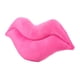 thumbnail image 4 of Almohada En Forma De Labio Para Accesorios De Cama De Fiesta Miembros De La Familia Rosa, 4 of 5