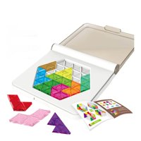 Otuti - Rompecabezas Hexagonal Tangram Juego Didáctico