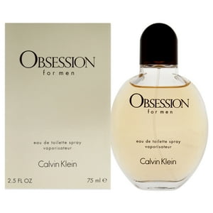 Calvin Klein - Obsession De Para Hombre - Edt Spray