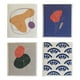 thumbnail image 3 of 4 Paños De Tela No Tejida Absorbentes Reutilizables Para Platos Estilo De Cocina; Le A, 3 of 3