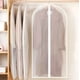 thumbnail image 1 of 5 Bolsas Transparentes Cubre Trajes Colgar Closet 60*120 Cms, 1 of 3