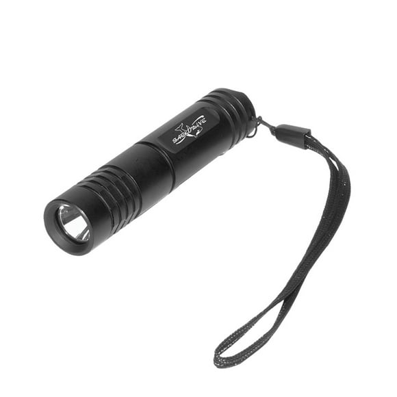 Linterna Para Mascara Recargable 125Lum