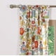 thumbnail image 5 of Paneles de cortina Greenland Home Astoria, semitransparentes, blancos, 160 x 107 cm, 5 of 8