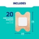 thumbnail image 2 of Vendas de Tela Care Science 10 cm × 7,6 cm - 20 Unidades, 2 of 8