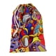 thumbnail image 4 of El Asombroso Circo Digital Bolsa de regalo con cierre de cinta navideño para decoración de Navidad, 20 cm × 31 cm., 4 of 6