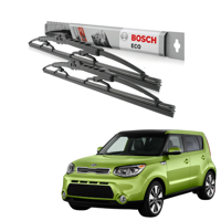 Plumillas Bosch Eco Para Kia Soul 2015-2019