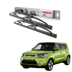 Plumillas Bosch Eco Para Kia Soul 2015-2019
