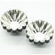 thumbnail image 1 of Pack X48 Molde Mini Tartaleta Tarta Moldes Aluminio 4,5cm, 1 of 2