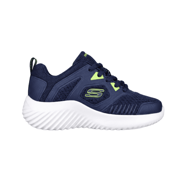 ZAPATILLAS URBANAS SKECHERS BOUNDER INFANTIL | 403735L-NVLM - Talla 26