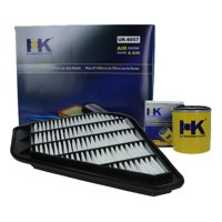 Repuestos Del Sol - Kit Filtro Para Chevrolet Traverse 3 6 2009 2017