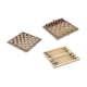 thumbnail image 5 of Estuche De Viaje Ligero De Almacenamiento Plegable Para Juegos De Mesa Para El Hogar Interior, 5 of 5