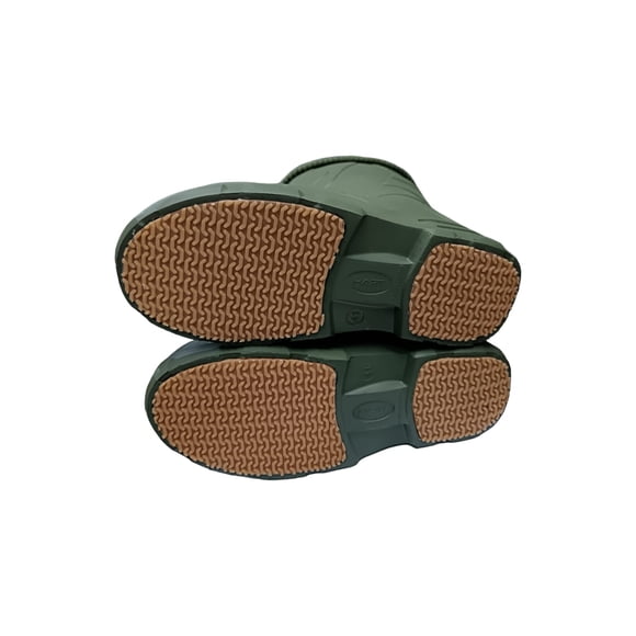 Botas de agua eva verde Nro. 44