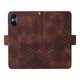 thumbnail image 4 of Carcasa FOXDOCK Sony Xperia 5 VI de cuero PU, diseño acolchado clásico, protección contra caídas y rayones, 4 of 5