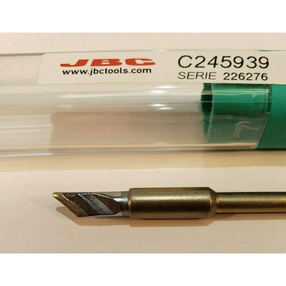 Cuchilla de Cartucho JBC C245939 6,0 mm x 0,4 mm