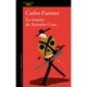 thumbnail image 1 of La Muerte De Artemio Cruz, 1 of 2