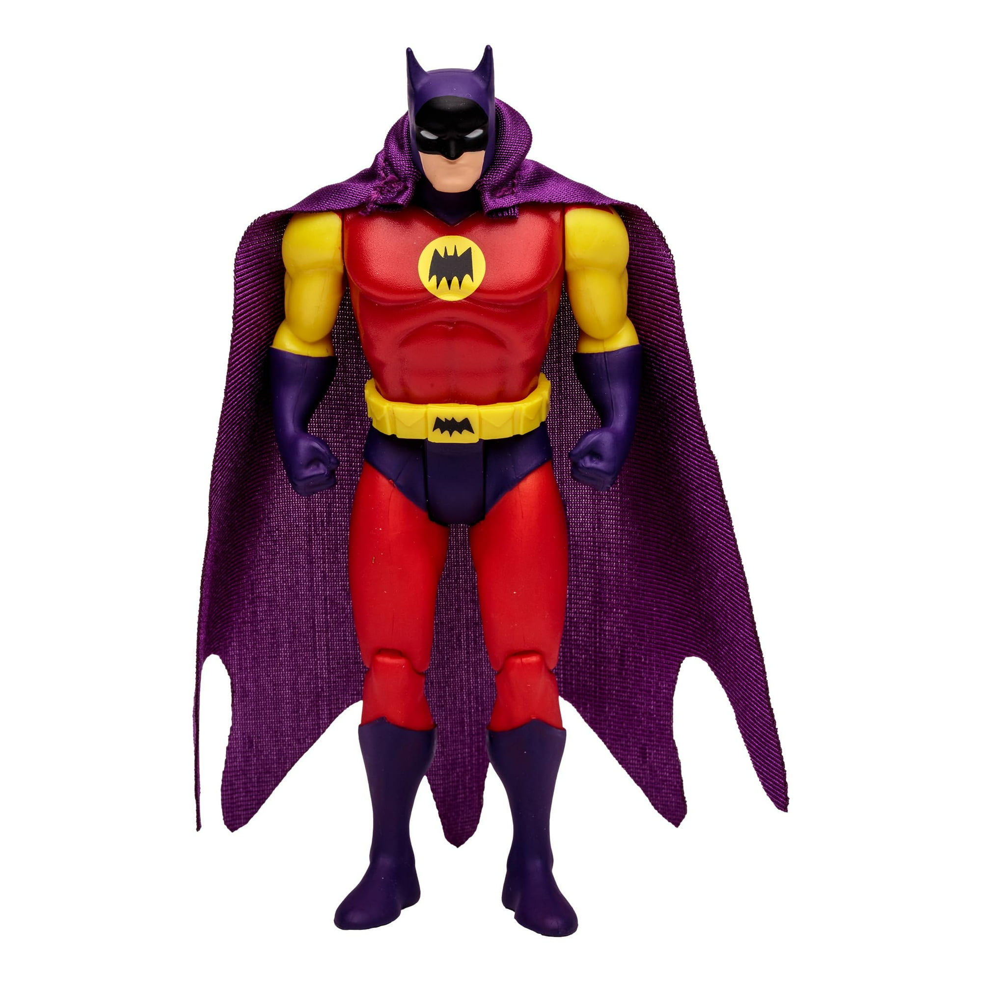 Figura De Acción Mcfarlane Toys Dc Super Powers Batman 11 Cm