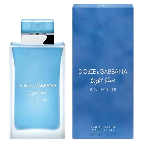 Perfume Dolce & Gabbana Light Blue Intense EDP 100ml Mujer