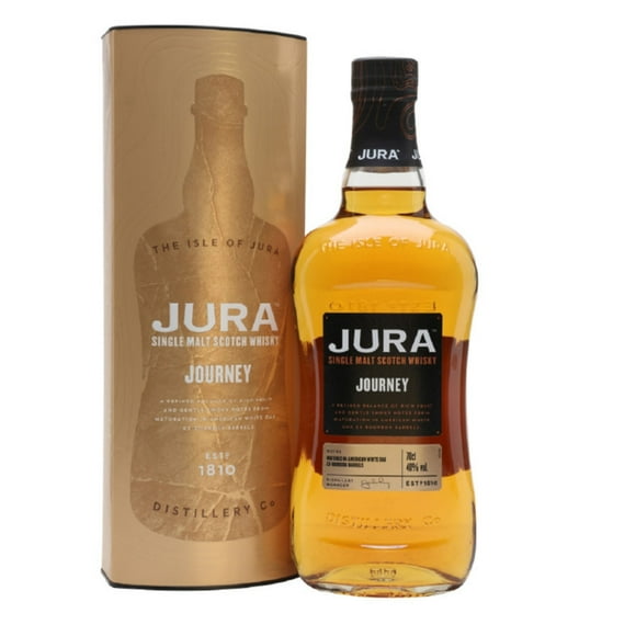 Whisky Journal, Single Malt, 700 ml, 40%