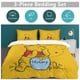 thumbnail image 5 of Winnie The Pooh 3-Piece Bedding Set with Soft Warm Duvet Cover, 5 of 5