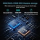 thumbnail image 3 of Tablet Hakaug G13 10" Android 16 30GB RAM 128GB ROM, 3 of 8