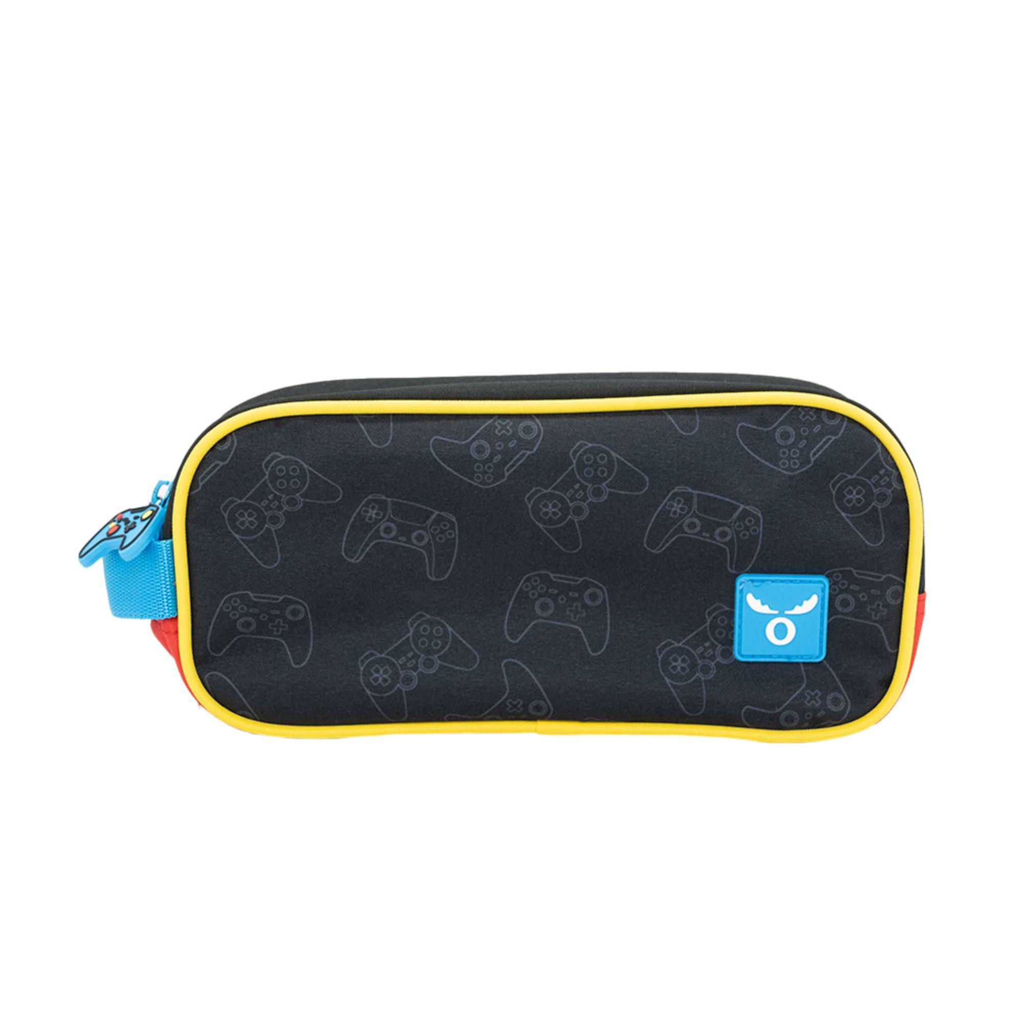 Estuche Kids Gamer Moose