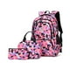 thumbnail image 1 of School Bags for Teenagers Girls Schoolbag Large Capacity Boys Printing School Backpack Set Rucksack Bagpack Kids Cute Book Bags, 1 of 3