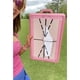 thumbnail image 4 of Ayuda de entrenamiento para swing Birdie Golf Birdie Mat Pro rosa blush, 4 of 7