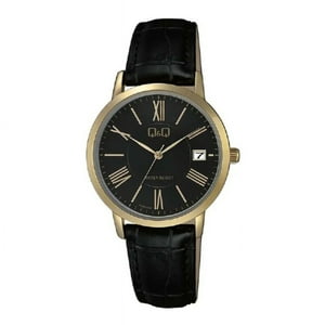 Reloj Analogo Negro Q&Q A475J108Y