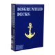 thumbnail image 1 of Juego de Cartas Disgruntled Decks – Baraja de Tema Marina, 1 of 5