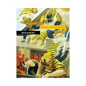 La Pollera - Libro Medianera /984