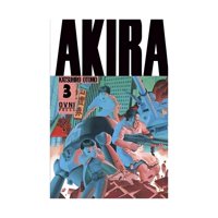 Ovni Press - Libro Akira Volumen 03 /815