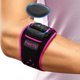 thumbnail image 1 of FREETOO Tennis Elbow Brace para hombre y mujer, soporte para codo con almohadilla de gel, color rosa y negro, 1 of 3