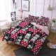 thumbnail image 3 of Ste-X Bedding , BETTY BOOP Duvet Cover Set and 2 Pillowcases , 3 Piece Soft Fluffy Bedding Set with Zipper, 3 of 3