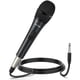 thumbnail image 1 of FIFINE K6 Karaoke Microphone with 1/4-Inch Plug, Dynamic Vocal Microphone, 1 of 3