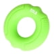 thumbnail image 4 of Agarre para los dedos Fortalecedor Mano Músculo Agarre Ejercitador Anillo Verde 20LB, 4 of 5