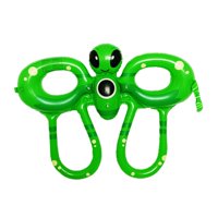 Ioensy - Flotador De Piscina Boya Ayuda Niños Chaleco De Natación Inflable Para Deportes Acuáticos Pesca Kayak Verde