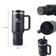thumbnail image 5 of Vaso Térmico Zola Big Mug 3.0 1200 ml - Negro, 5 of 6
