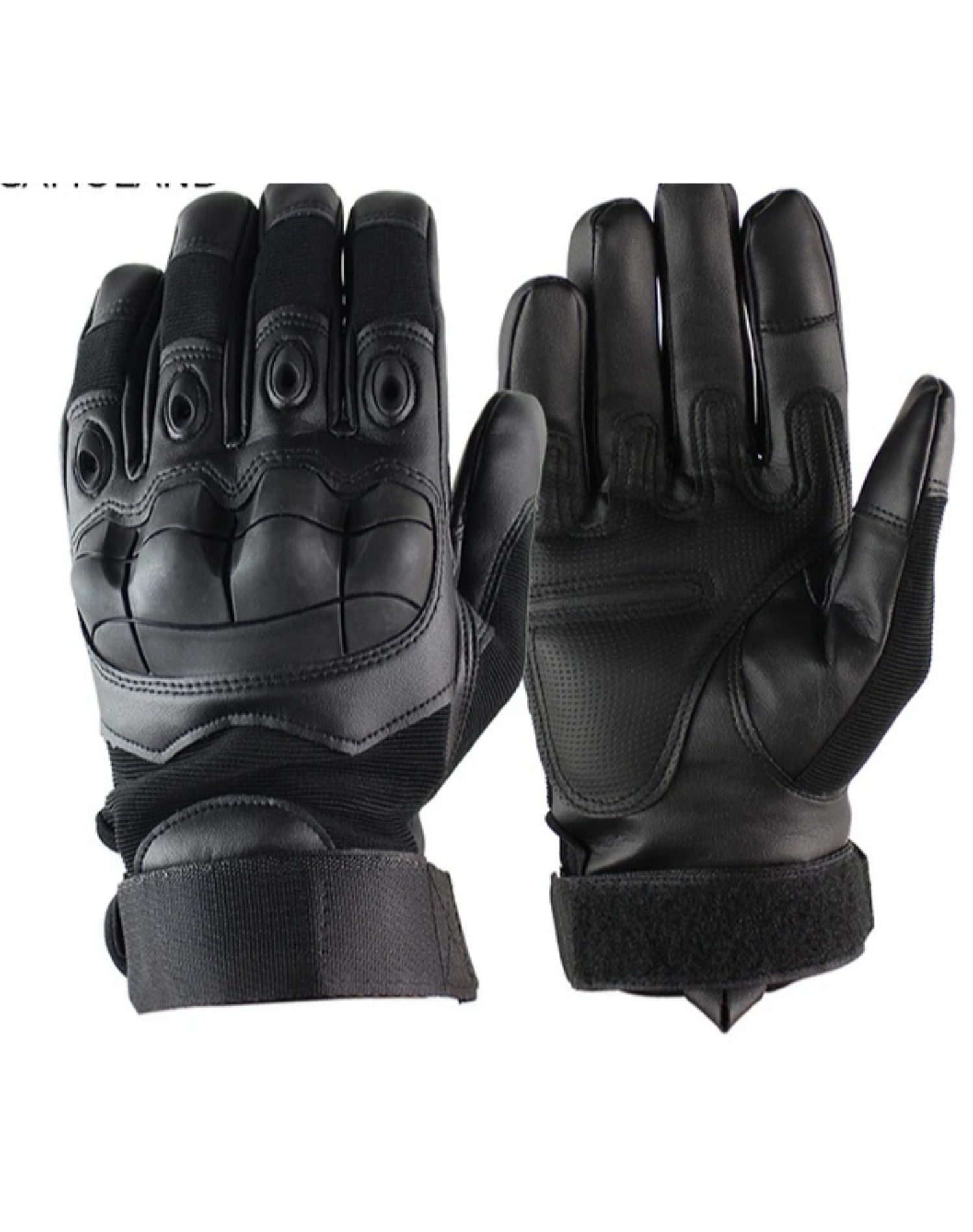 Mundo Accesorios - Guantes De Protección Para Motos Con Sistema Touch Talla L