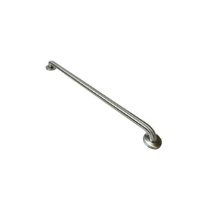 Glomed - Barra Seguridad Baño Acero Inoxidable 76Cm