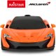 thumbnail image 2 of Coche de Juguete Huoguo McLaren P1 1:24 Naranja, 2 of 3