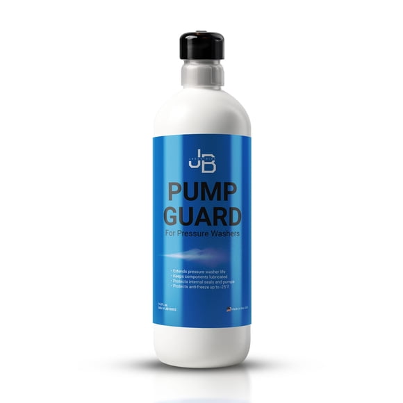 Protectores de bomba JB Industries 473 ml lubricante anticongelante