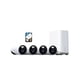 thumbnail image 1 of Sistema de cámaras de seguridad eufy Security EufyCam E330 4K 4-Cam Kit, 1 of 6