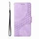 thumbnail image 4 of Carcasa FOXDOCK Google Pixel 8 Pro de cuero PU, diseño acolchado clásico, protección contra caídas y rayones, 4 of 5