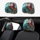 thumbnail image 1 of Funda para Reposacabezas de Auto Iyanu Universal Elástica 2 Piezas, 1 of 6