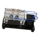 thumbnail image 1 of Modelo De Motor Electromagnético Tipo V Modelo De Enseñanza De Motor Juguete De Ciencia 4 Bobinas, 1 of 5