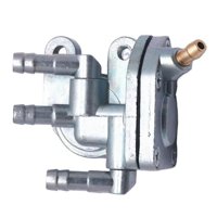 Magideal - Interruptor De Llave De Purga De Válvula De Para De De Motocicleta, Reemplazo 2Uj-24500-00 Para Piezas De Motor Virago 250