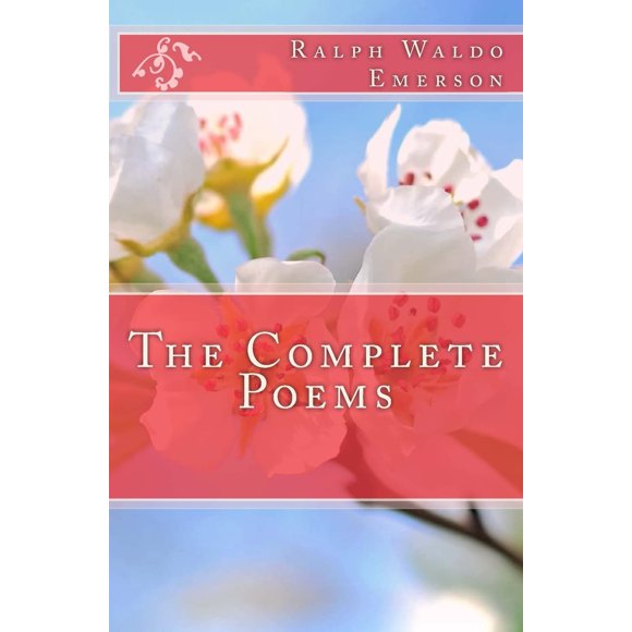 Libro CREATESPACE – Los poemas completos de Ralph Waldo Emerson