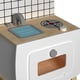 thumbnail image 2 of Cocina De Madera Blanca + Accesorios 39x26x49cm Gamepower, 2 of 4