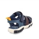 thumbnail image 4 of Sandalia  Niño Bubblegummers Wheel Azul, 4 of 7